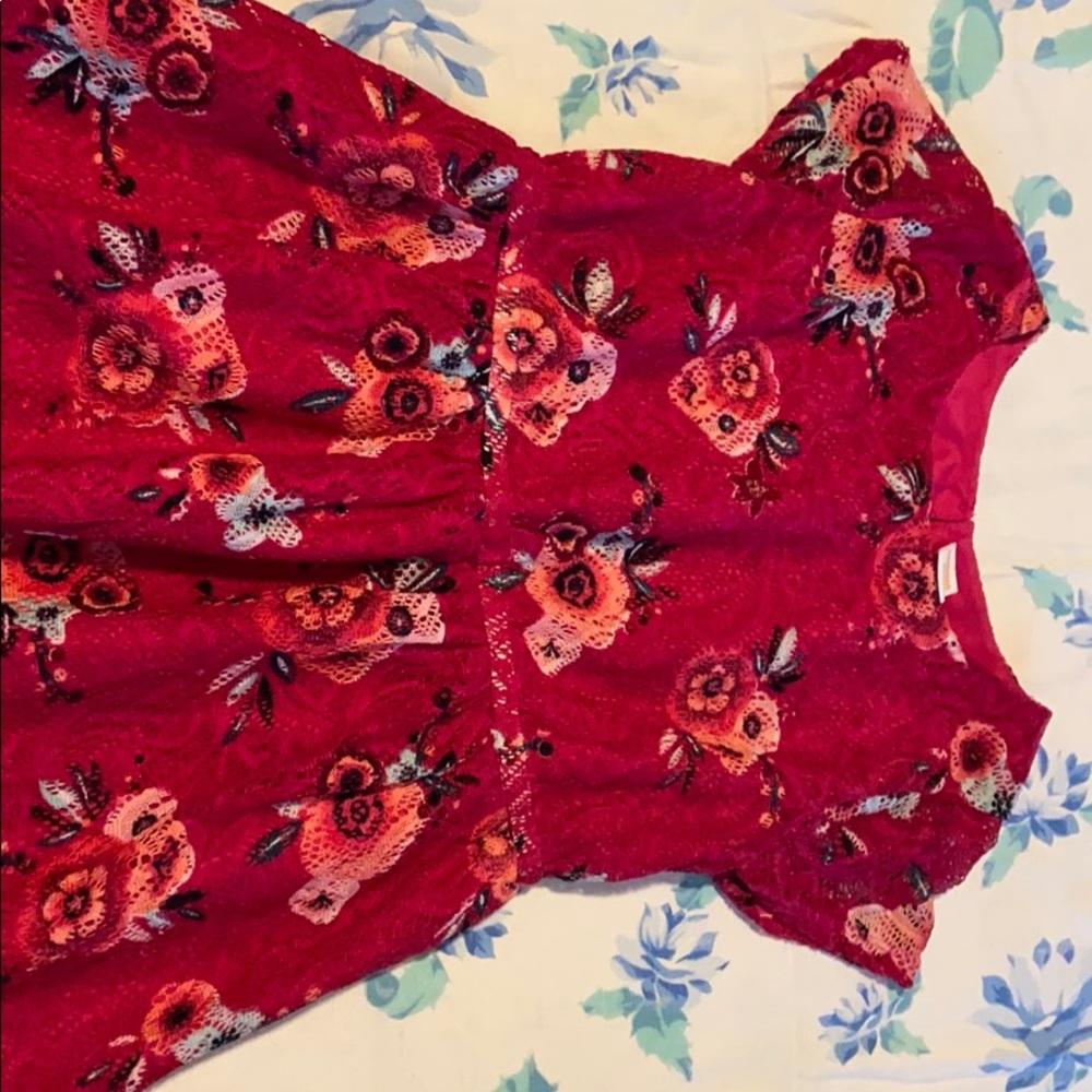 Girls Dress